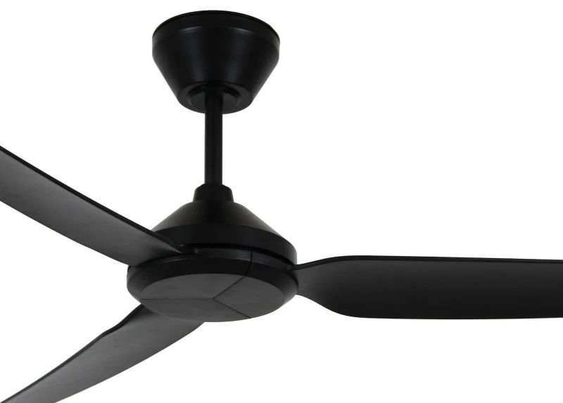 Beacon Lucci Air Polis Plafondventilator | 132cm | Indoor | Zwart