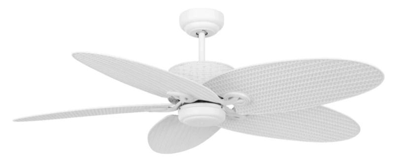Beacon Lucci Air Fijan Plafondventilator | 132cm | Outdoor | Antiek Wit