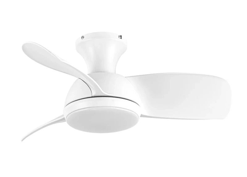 Beacon Lucci Air Syros Plafondventilator | 76cm | Indoor | Wit | Inclusief Lamp