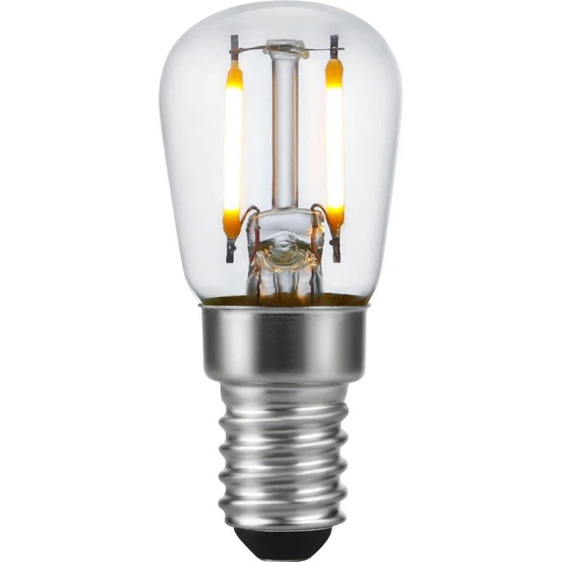 SPL E14 LED Buislamp | 1.5W 2500K 220V/240V 925 | 360°