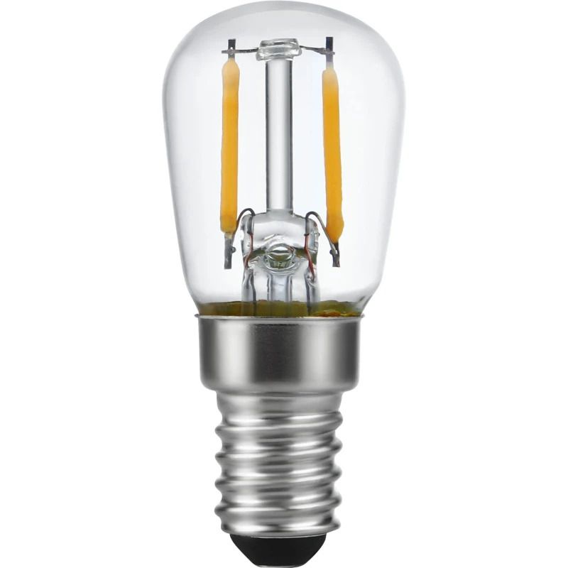 SPL E14 LED Buislamp | 1.5W 2500K 220V/240V 925 | 360°