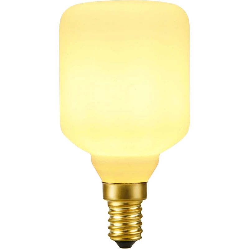 SPL E14 LED Buislamp | 4W 2500K 220V/240V 925 | 360° Dimbaar