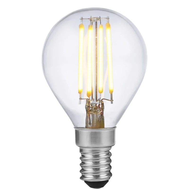 SPL E14 LED Kogellamp | 4W 2200K 220V/240V 922 | 360° Dimbaar