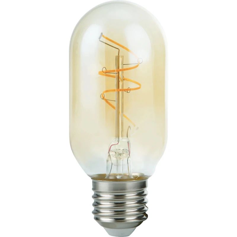 SPL E27 LED Buislamp | 4.2W Goud 2200K 220V/240V 922 | 360° Dimbaar