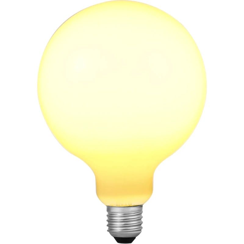 SPL E27 LED Globelamp | 8.5W 2500K 220V/240V 925 | 360° Dimbaar