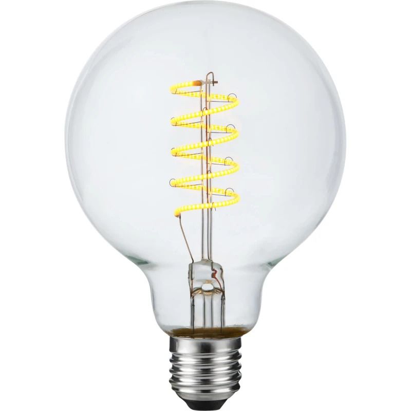 SPL E27 LED Globelamp | 4.5W 2200K 220V/240V 922 | 360° Dimbaar