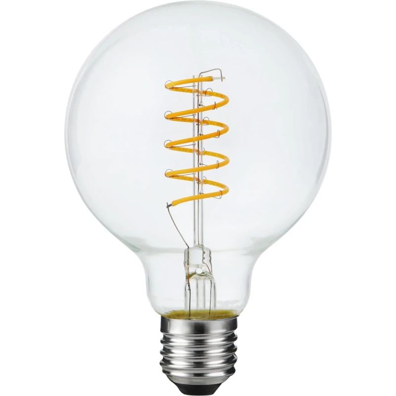 SPL E27 LED Globelamp | 4.5W 2200K 220V/240V 922 | 360° Dimbaar
