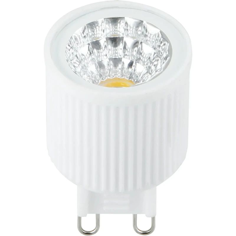 SPL G9 LED Steeklamp | 3W 2700K 220V/240V 827 | 24°
