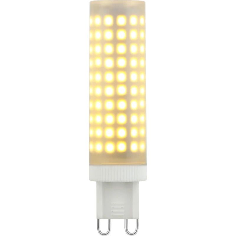 SPL G9 LED Steeklamp | 6W 2700K 220V/240V 927 | 360° Dimbaar