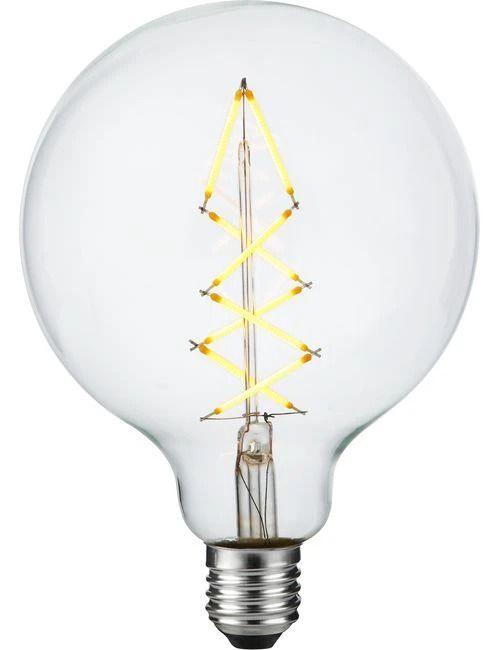 SPL E27 LED Globelamp | 6.5W 2200K 220V/240V 922 | 360° Dimbaar