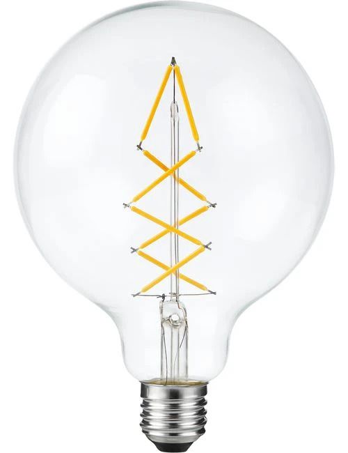 SPL E27 LED Globelamp | 6.5W 2200K 220V/240V 922 | 360° Dimbaar