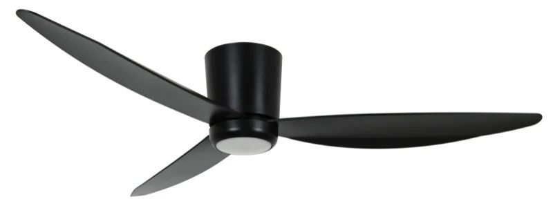 Beacon Lucci Air Array Plafondventilator | 137cm | Indoor | Zwart | Inclusief Lamp
