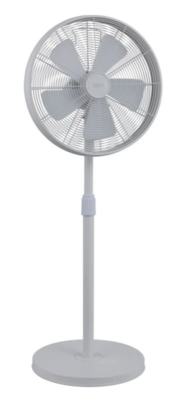 Beacon Lucci Air Breeze Stafiefventilator | 45cm | Indoor | Wit