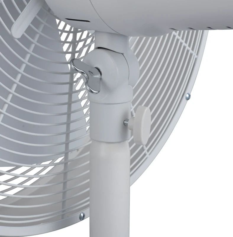 Beacon Lucci Air Breeze Stafiefventilator | 45cm | Indoor | Wit