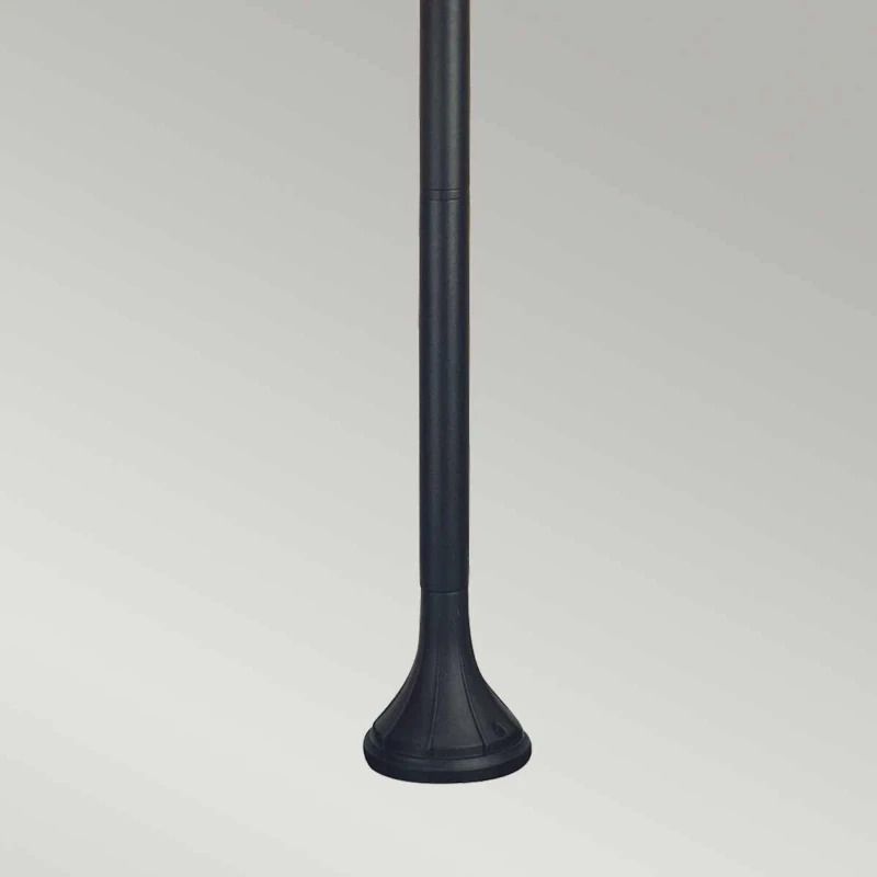 Elstead Lighting LED Tuin Pilaar Norfolk | 1X E27 Max 60W | IP44 (Outdoor) | Black