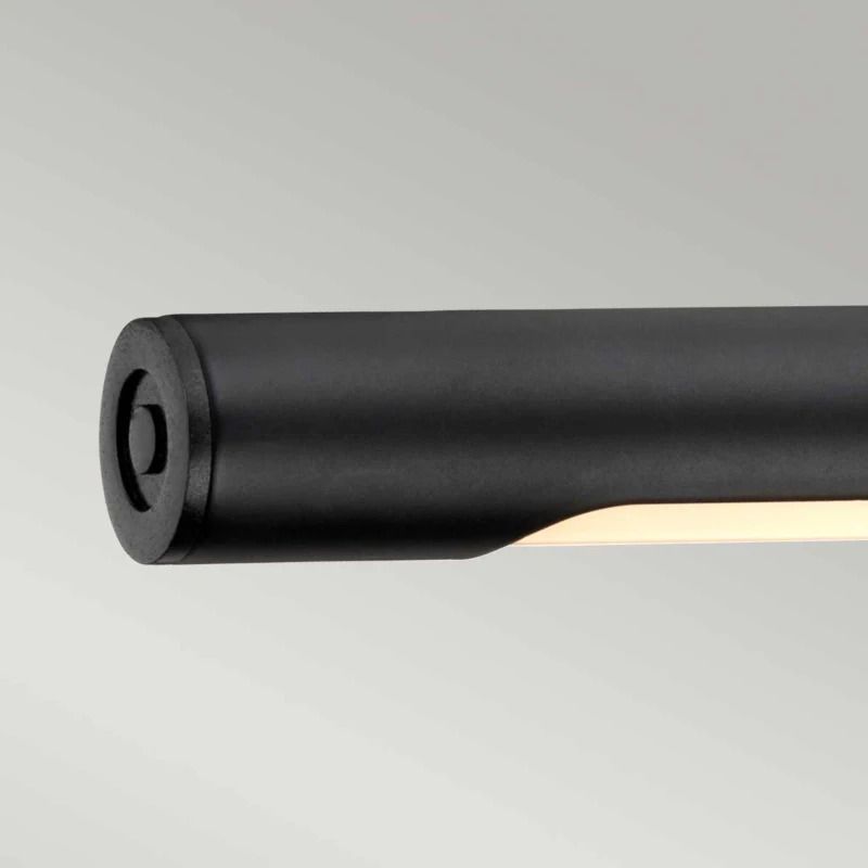 Elstead Lighting LED Schilderijverlichting Alton | 11.6W 3000K 983Lm 830 | Dimbaar | Black