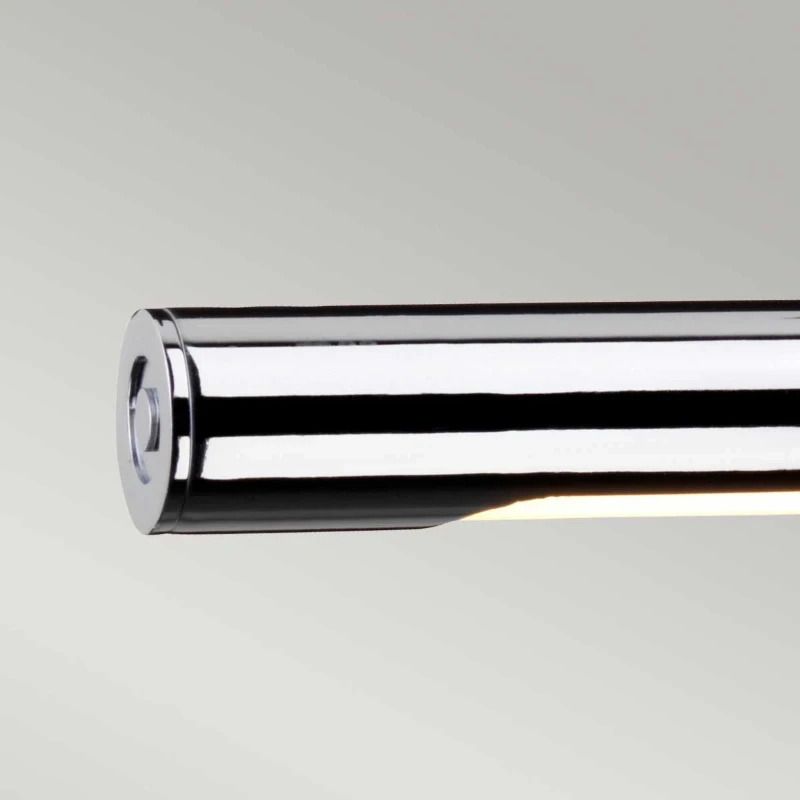 Elstead Lighting LED Schilderijverlichting Alton | 11.6W 3000K 983Lm 830 | Dimbaar | Polished Chrome