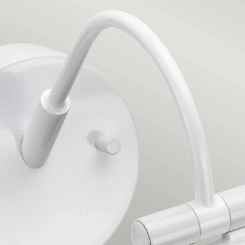 Elstead Lighting LED Schilderijverlichting Alton | 6.6W 3000K 513Lm 830 | Dimbaar | White