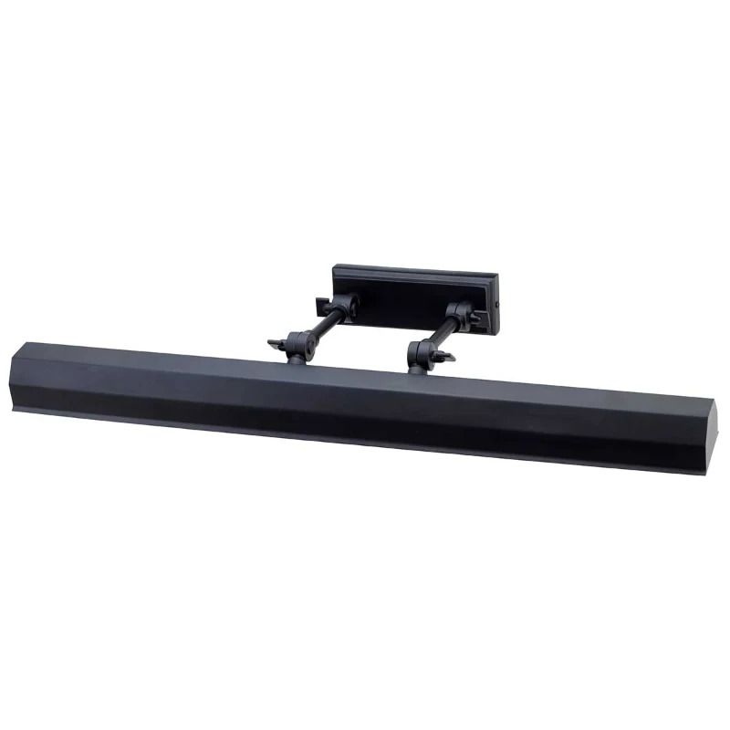 Elstead Lighting LED Schilderijverlichting Chawton | 4X E14 Max 40W | Dimbaar | Black