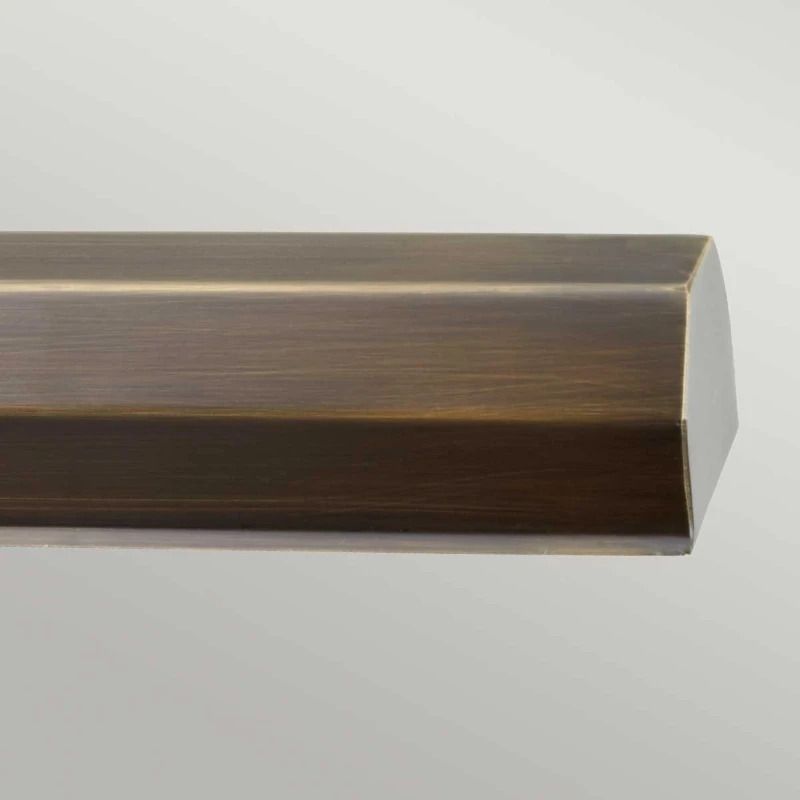Elstead Lighting LED Schilderijverlichting Chawton | 4X E14 Max 40W | Dimbaar | Dark Bronze