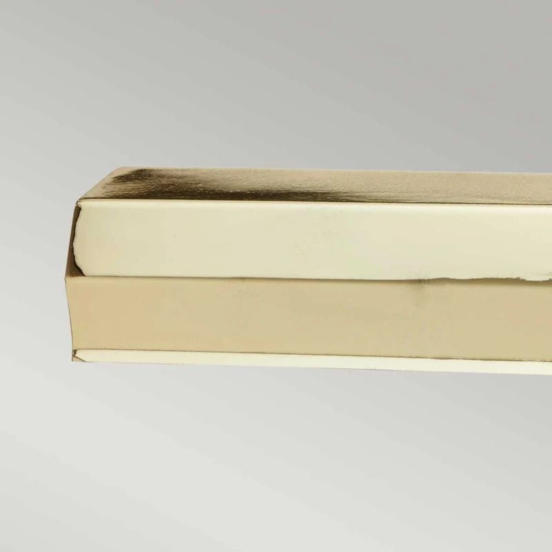 Elstead Lighting LED Schilderijverlichting Chawton | 4X E14 Max 40W | Dimbaar | Polished Brass