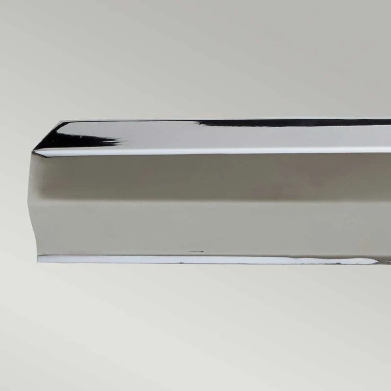 Elstead Lighting LED Schilderijverlichting Chawton | 4X E14 Max 40W | Dimbaar | Polished Nickel