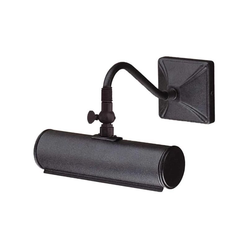 Elstead Lighting LED Schilderijverlichting Picture Light | 1X E14 Max 40W | Dimbaar | Black