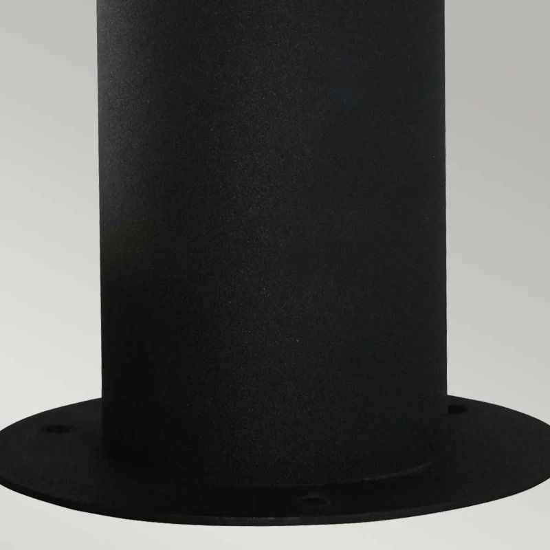 Elstead Lighting Mini LED Tuin Pilaar Hornbaek | 1X E27 Max 60W | IP44 (Outdoor) | Black