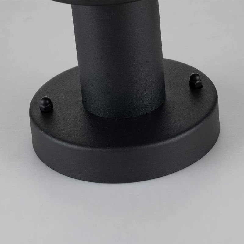 Elstead Lighting Mini LED Tuin Pilaar Klampenborg | 1X E27 Max 60W | IP44 (Outdoor) | Black