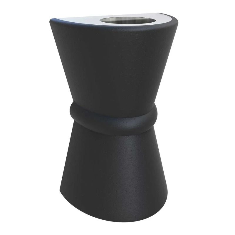 Elstead Lighting LED Buitenlamp Dungarvan | 2X E27 Max 60W | IP44 | Dimbaar | Black