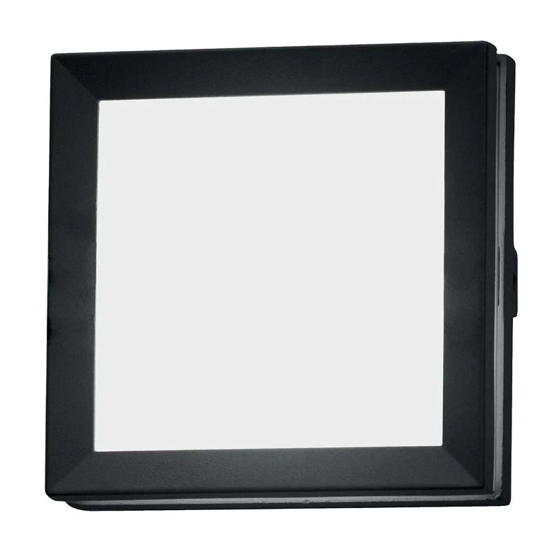 Elstead Lighting LED Plafond/Wand Buitenlamp Egil | 5.7W 3000K 600Lm 830 | Dimbaar | Graphite