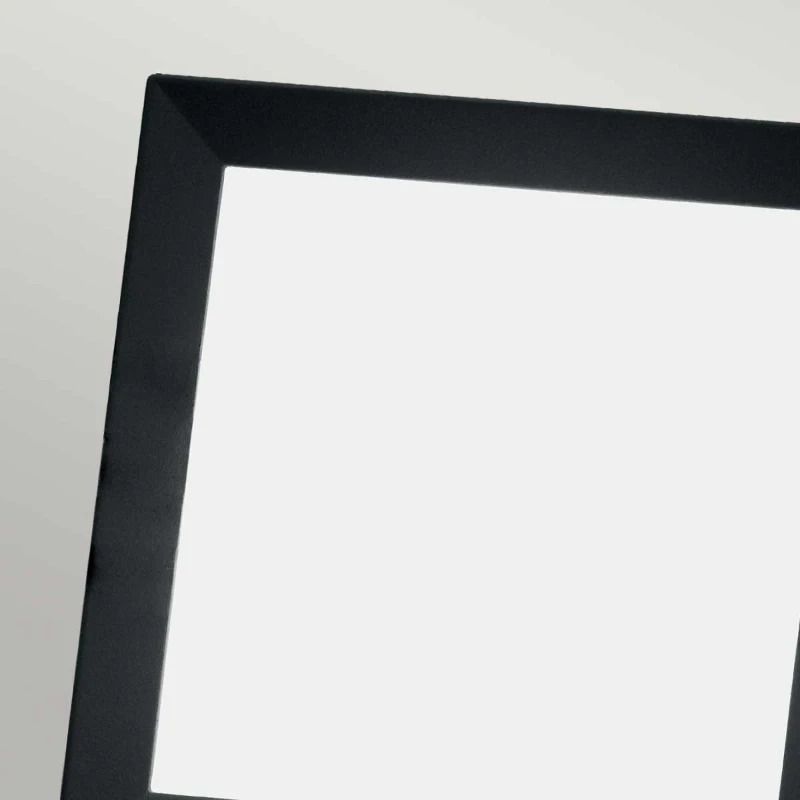 Elstead Lighting LED Plafond/Wand Buitenlamp Egil | 5.7W 3000K 600Lm 830 | Dimbaar | Graphite