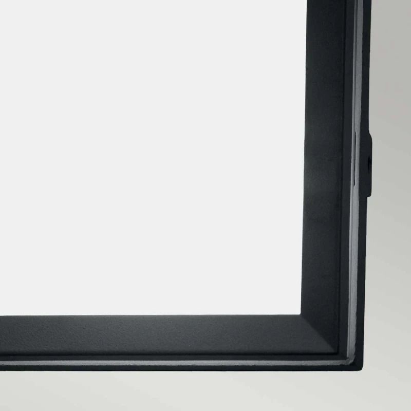 Elstead Lighting LED Plafond/Wand Buitenlamp Egil | 5.7W 3000K 600Lm 830 | Dimbaar | Graphite