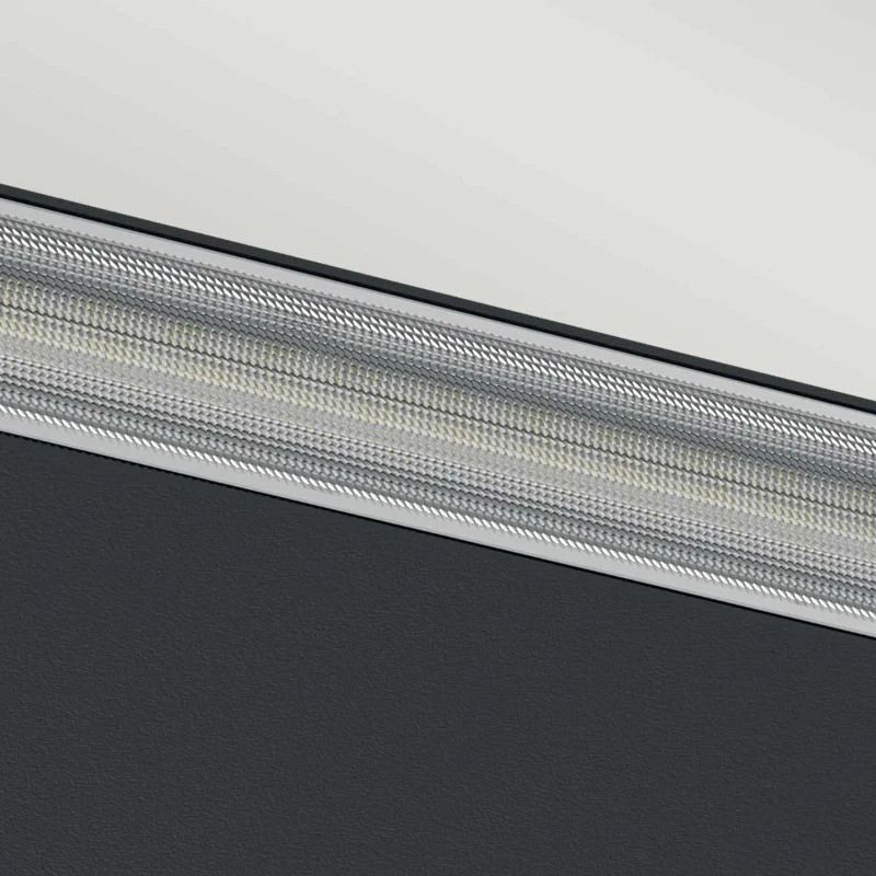 Elstead Lighting LED Wand Buitenlamp Jens | 10W 1060Lm | Black