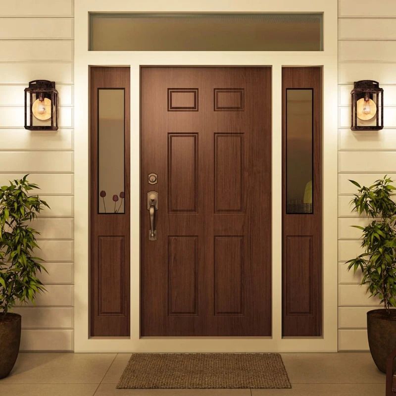 Quoizel LED Wand Buitenlamp Byron | 1X E27 Max 60W | IP44 | Dimbaar | Imperial Bronze with Copper Reflector