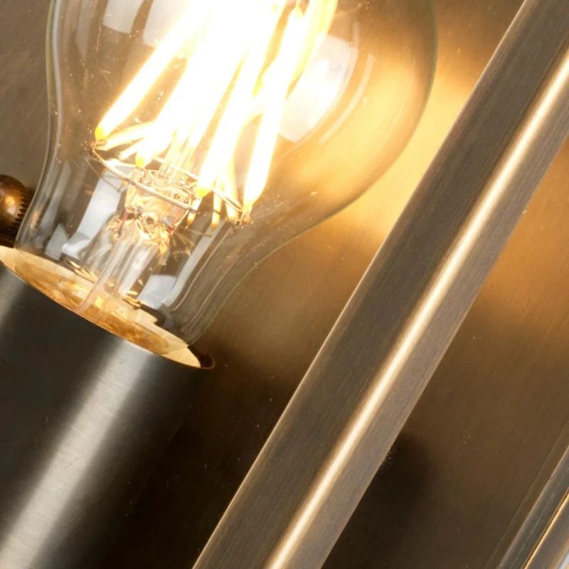 Elstead Lighting LED Wand Buitenlamp Regents Park | 1X E27 Max 60W | IP44 | Dimbaar | Aged Brass
