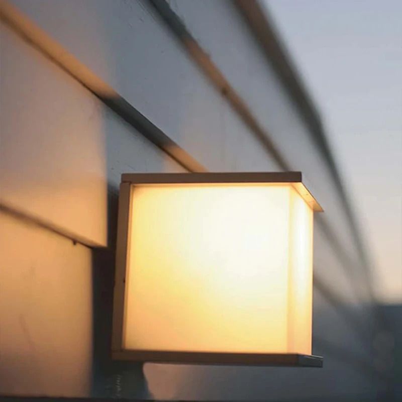 Elstead Lighting LED Wand Buitenlamp Torsten | 1X E27 Max 60W | Dimbaar | Graphite