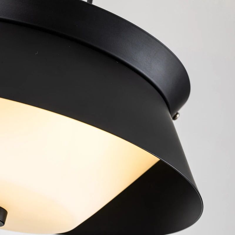 Elstead Lighting LED Plafond Badkamerlamp Bowtie | 2X E14 Max 40W | IP44 | Dimbaar | Matte Black