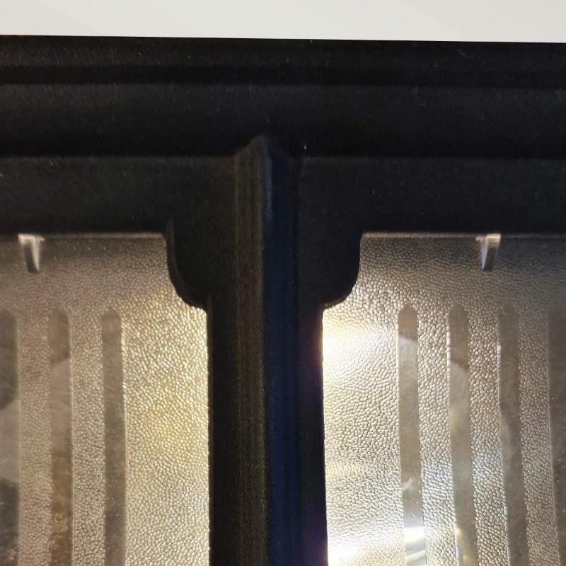 Elstead Lighting LED Buitenlamp Chapel | 1X E27 Max 60W | IP44 | Dimbaar | Black