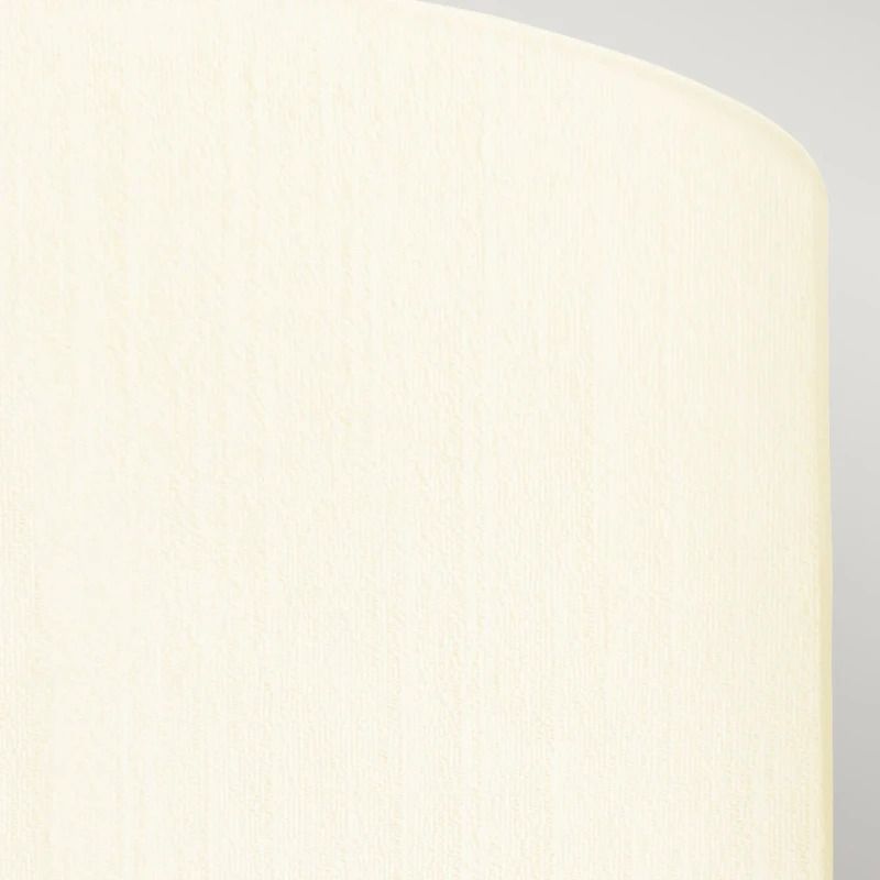 Designer's Lightbox LED Plafondlamp Fletcher Flush | 5X E27 Max 60W | Dimbaar | Aged Brass with Ivory Shade