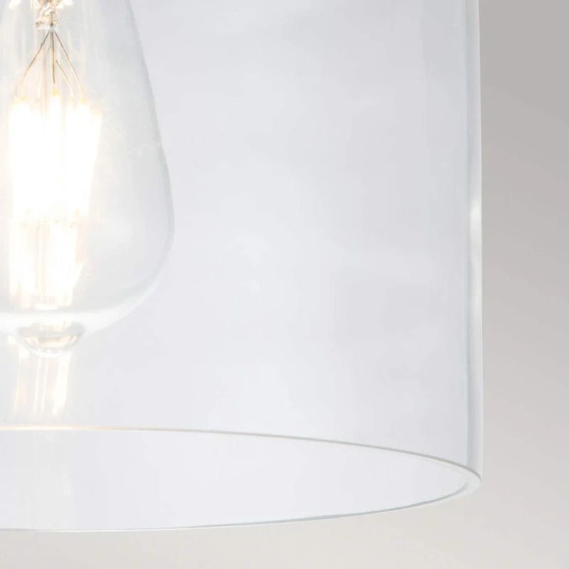 Feiss LED Plafondlamp Hounslow | 1X E27 Max 60W | Dimbaar | Burnished Brass