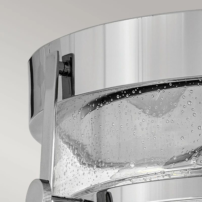 Hinkley LED Plafondlamp Harper | 3X E27 Max 60W | Dimbaar | Polished Chrome