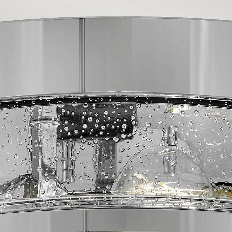 Hinkley LED Plafondlamp Harper | 3X E27 Max 60W | Dimbaar | Polished Chrome