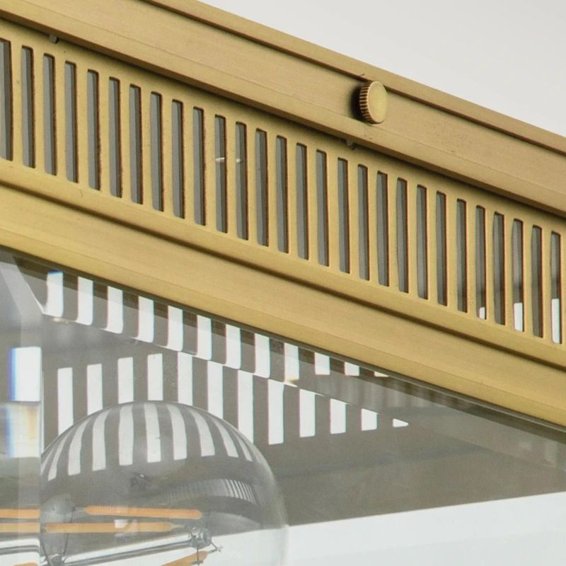 Elstead Lighting LED Buitenlamp Holborn | 2X E27 Max 60W | IP44 | Dimbaar | Brushed Brass