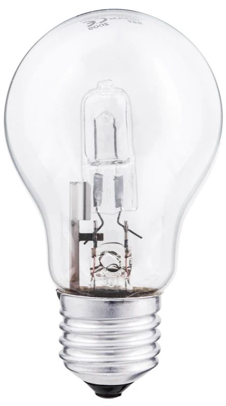 Thorgeon E27 Halogeen Lamp | 42W 2700K 625LM 230V | Dimbaar