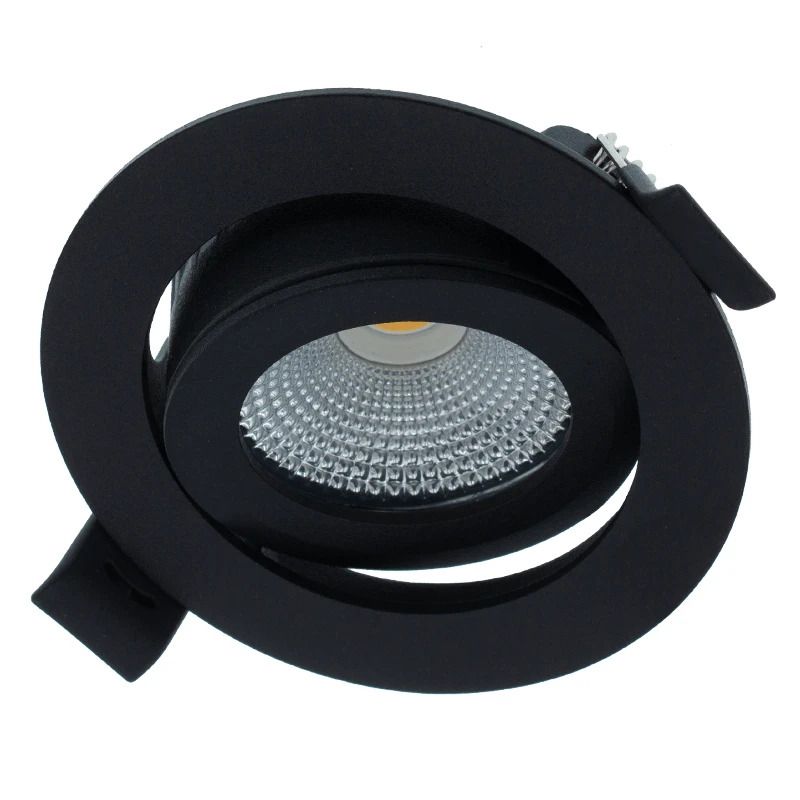 ELP LED Inbouwspot Ø69/78mm | 5W 2700K 350Lm | 927 IP44
