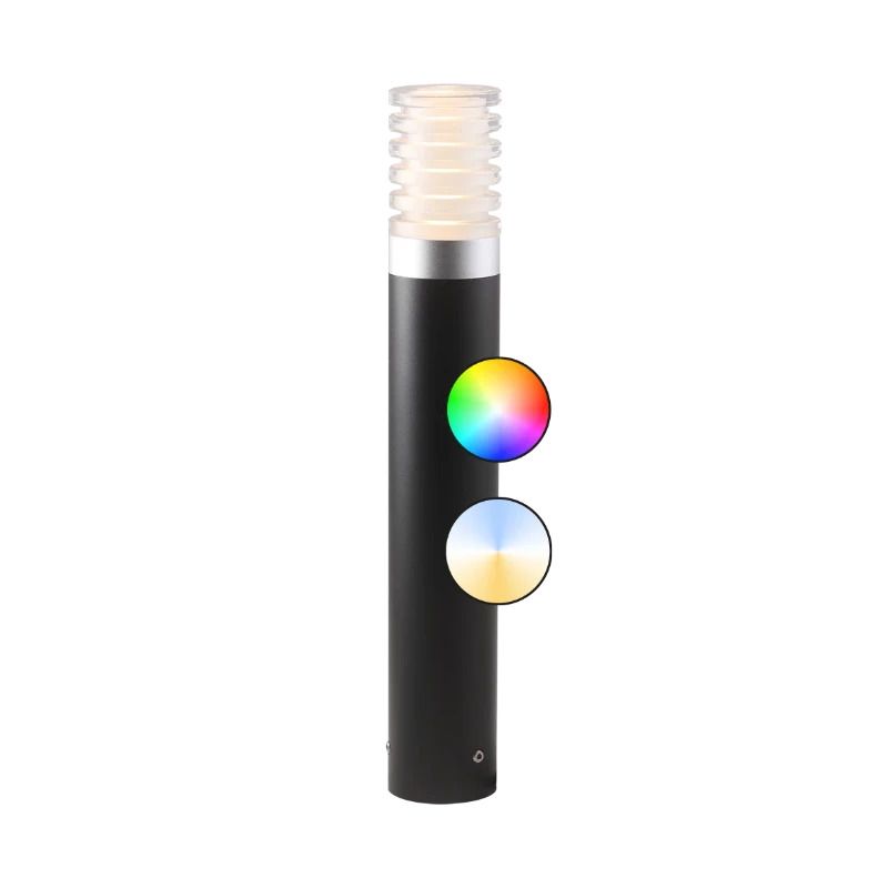 Garden Lights Staande Smart Tuinlamp 12V | Arco 40 Plus (SMART) | 5W 370Lm RGB | IP44