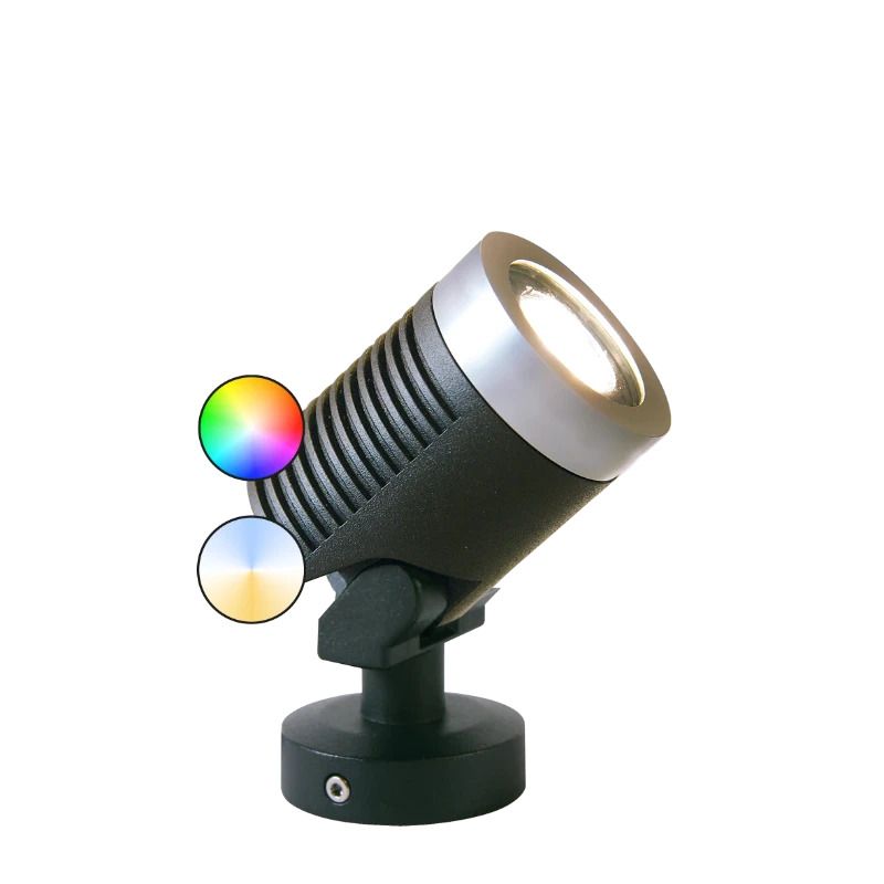Garden Lights Grondpen Smart 12V | Arcus Plus (SMART) | 5W 370Lm RGB | IP44