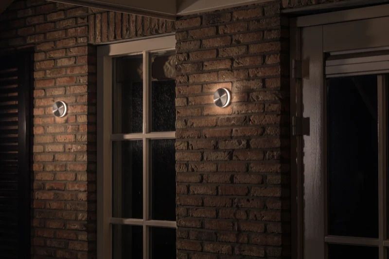 Garden Lights Wandlamp 12V | Aurora | 3W 130Lm 3000K | IP44
