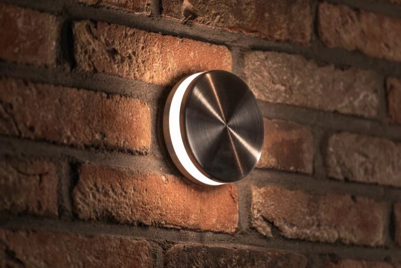 Garden Lights Wandlamp 12V | Aurora | 3W 130Lm 3000K | IP44